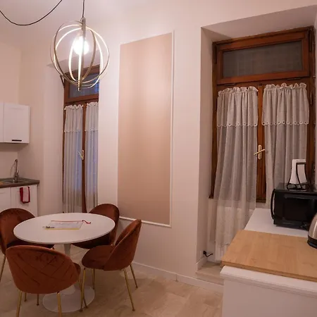 Apartamento Sistina *