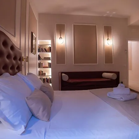 Apartamento Sistina Roma