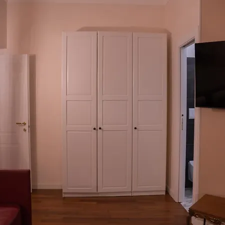 Apartamento Sistina
