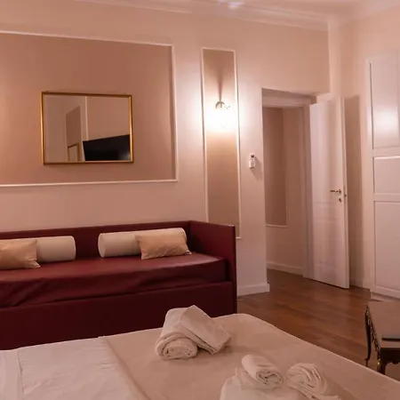 Sistina Apartamento Roma