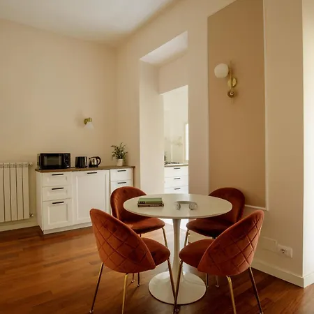 Appartamento Sistina Roma
