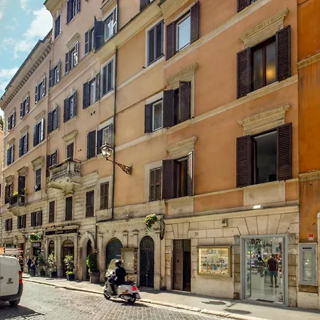Appartamento Sistina