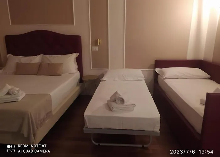 Sistina Appartement *